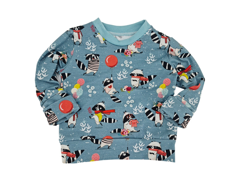 Atelier MiaMia - Hoodie Sweater Acorns Baby Child from 44-122 short or long-sleeved Designer Limited !!