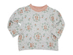 Hoodie Pullover Elefanten, Baby Kind ab 44-122 kurz oder langarm  Designer Limitiert !! von Atelier MiaMia