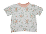 Hoodie Pullover Elefanten, Baby Kind ab 44-122 kurz oder langarm  Designer Limitiert !! von Atelier MiaMia
