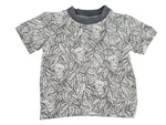 Atelier MiaMia - Maglione con cappuccio Ghiande Baby Bambino da 44-122 a maniche corte o lunghe Designer Limited !!