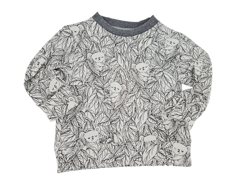 Atelier MiaMia - Maglione con cappuccio Ghiande Baby Bambino da 44-122 a maniche corte o lunghe Designer Limited !!