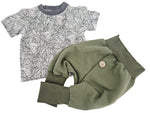 Atelier MiaMia - Maglione con cappuccio Ghiande Baby Bambino da 44-122 a maniche corte o lunghe Designer Limited !!