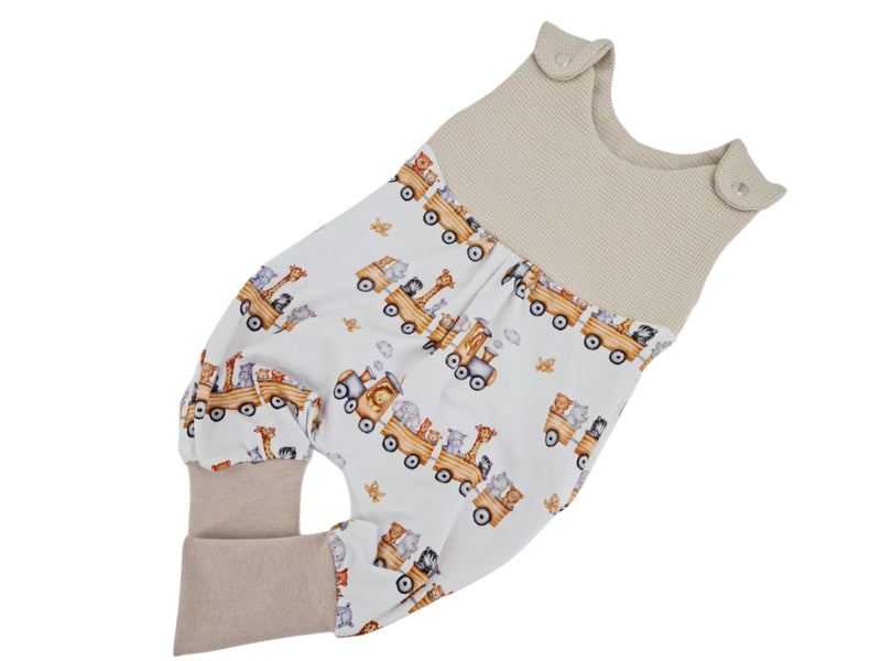 Atelier MiaMia tutina corta e lunga disponibile anche come baby set ghianda