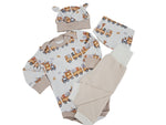Atelier MiaMia Body a maniche corte e lunghe, disponibile anche come Baby Set Anchor 10