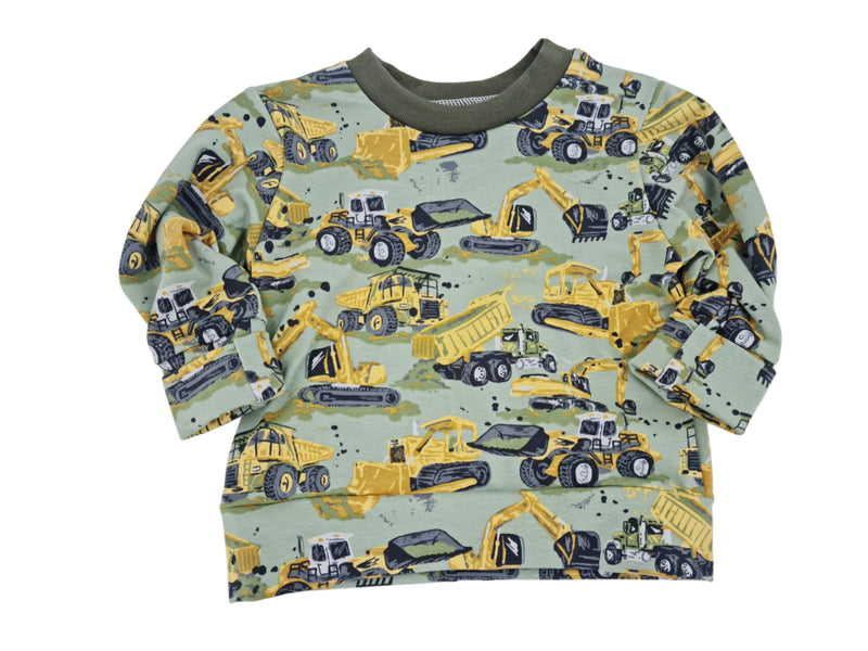 Atelier MiaMia - Hoodie Sweater Acorns Baby Child from 44-122 short or long-sleeved Designer Limited !!