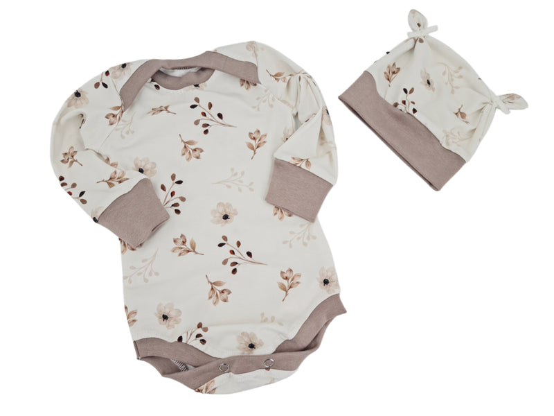 Atelier MiaMia Body a maniche corte e lunghe, disponibile anche come Baby Set Anchor 10