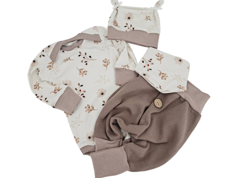 Atelier MiaMia Body a maniche corte e lunghe, disponibile anche come Baby Set Anchor 10