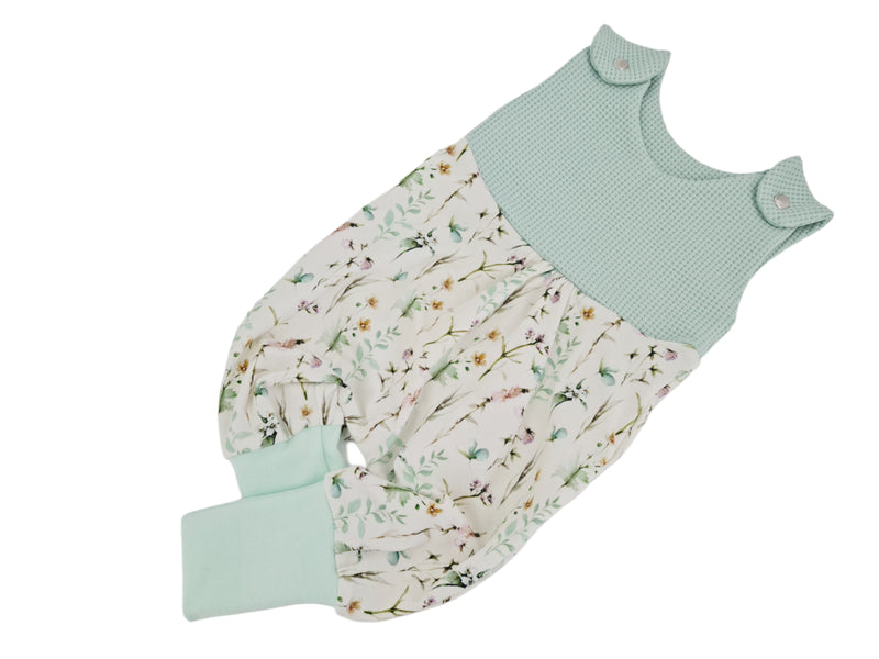 Atelier MiaMia tutina corta e lunga disponibile anche come baby set ghianda