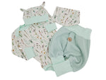 Atelier MiaMia Body a maniche corte e lunghe, disponibile anche come Baby Set Anchor 10