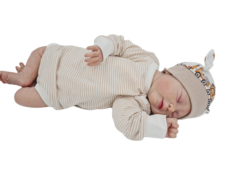 Atelier MiaMia Body a maniche corte e lunghe, disponibile anche come Baby Set Anchor 10