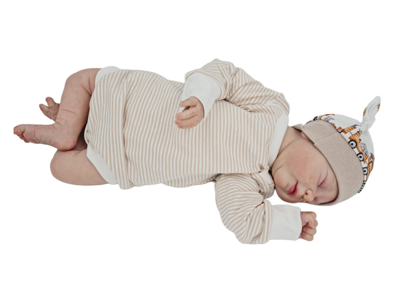 Atelier MiaMia Body a maniche corte e lunghe, disponibile anche come Baby Set Anchor 10