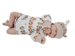 Atelier MiaMia Body a maniche corte e lunghe, disponibile anche come Baby Set Anchor 10