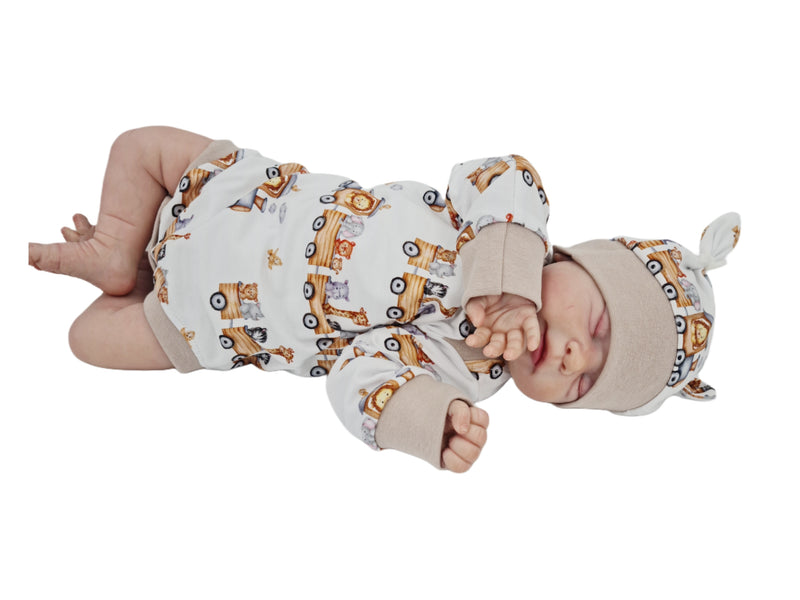 Atelier MiaMia Body a maniche corte e lunghe, disponibile anche come Baby Set Anchor 10