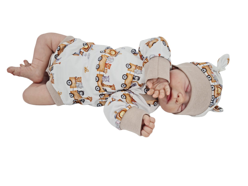 Atelier MiaMia Body a maniche corte e lunghe, disponibile anche come Baby Set Anchor 10