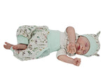 Atelier MiaMia Fantastici calzoncini o baby set ghiande corte e lunghe
