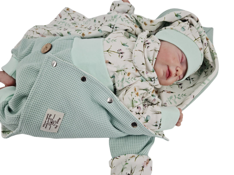 Atelier MiaMia - Hooded Jacket Baby Child Size 50-140 Designer Jacket Limited !! tools