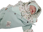 Atelier MiaMia - Hooded Jacket Baby Child Size 50-140 Designer Jacket Limited !! tools