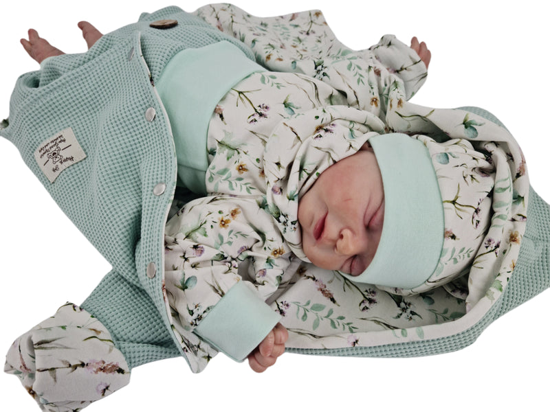 Atelier MiaMia - Hooded Jacket Baby Child Size 50-140 Designer Jacket Limited !! tools
