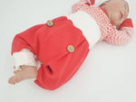 Atelier MiaMia Cool Bloomers o Baby Set Rosso 103