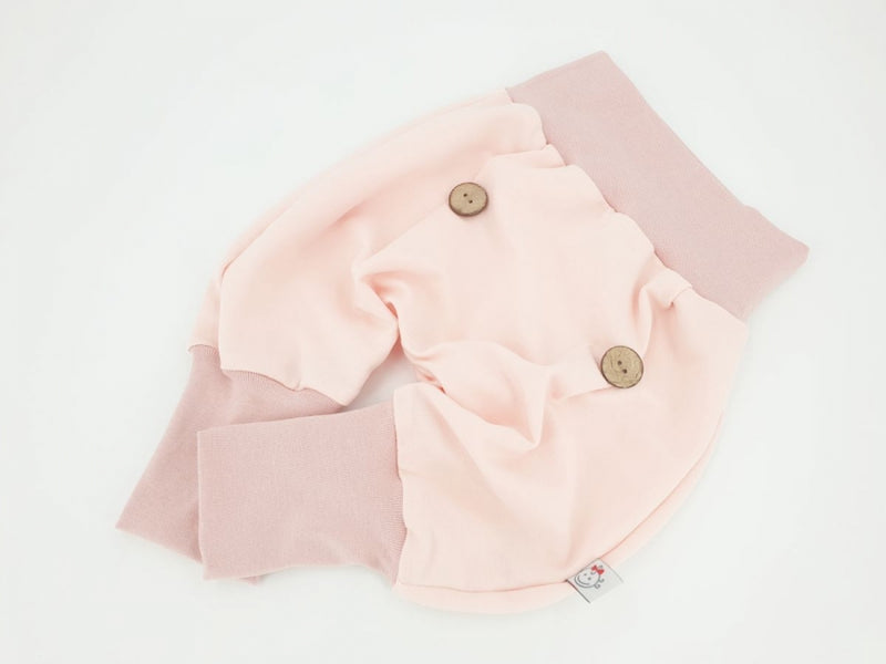 Atelier MiaMia Cool Bloomers o Baby Set Rosa Chiaro 104