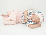 Atelier MiaMia Cool Bloomers o Baby Set Rosa Chiaro 104