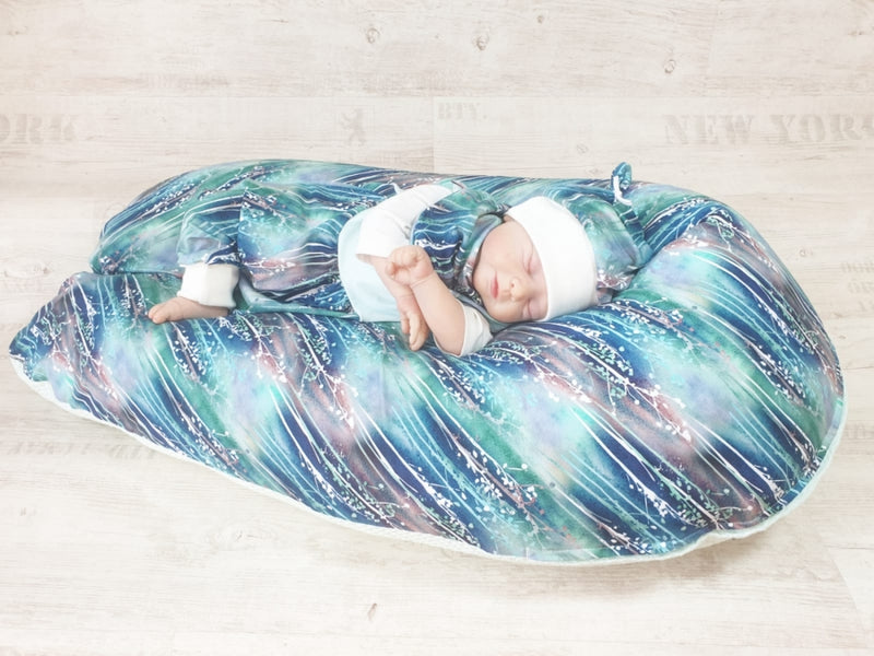 Stillkissen oder Seitenschläferkissen Lagerungskissen Bäume  133 von Atelier MiaMia