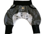 Atelier MiaMia - Popo Bloomers gr. 46-110 anche come set con cappello e asciugamano Cool Bear 16