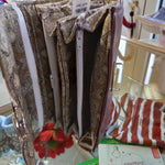 Atelier MiaMia borsa XL con fibbia in ecopelle marrone elefante DISPONIBILE ORA