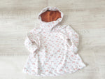 Atelier MiaMia - hoodie dress baby child size 56-140 designer limited rainbow 20