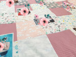 Atelier MiaMia copertina coccolosa foto nuvole farfalle rosa antico con foto n° 19