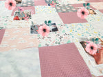 Atelier MiaMia copertina coccolosa foto nuvole farfalle rosa antico con foto n° 19