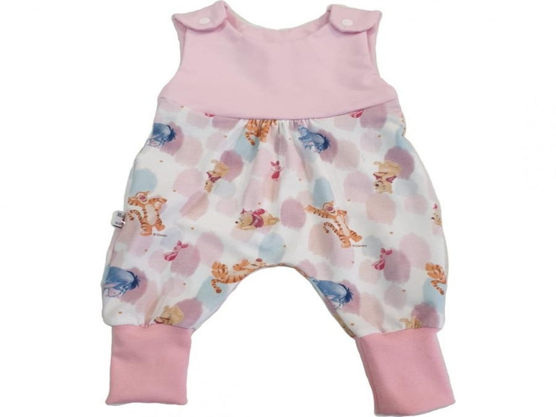 Strampler kurz und lang auch als Baby Set Winnie 224 von Atelier MiaMia