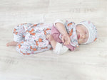 Strampler kurz und lang auch als Baby Set Fuchs Füchse 225 von Atelier MiaMia