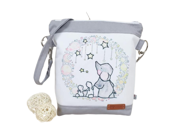 Kindertasche, Kindergartentasche //6 von Atelier MiaMia