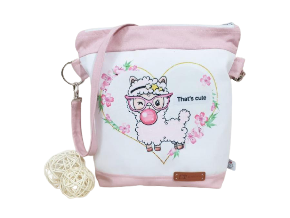 Atelier MiaMia - borsa per bambini, borsa per l'asilo //5