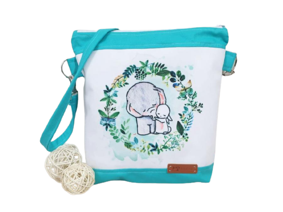 Kindertasche, Kindergartentasche //3 von Atelier MiaMia