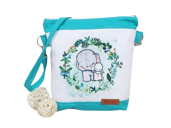 Atelier MiaMia - children's bag, kindergarten bag //3