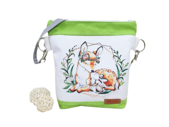 Kindertasche, Kindergartentasche //10 von Atelier MiaMia