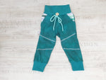 Atelier MiaMia Routs Bloomers Gr. 46-110 also as a set with hat and scarf jeans blue 02