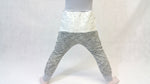 Atelier MiaMia-Jogger - Checkerhose Sweatpants Gr. 50-140 Heather Gray 3