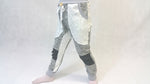 Atelier MiaMia-Jogger - Checkerhose Sweatpants Gr. 50-140 Heather Gray 3