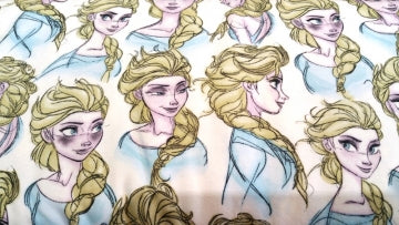 Disney Jersey - Frozen Elsa //51