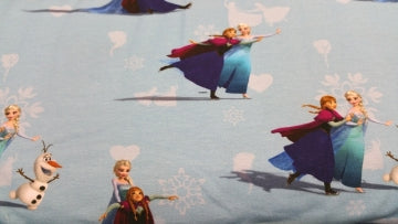 Disney Jersey - Anna und Elsa //53