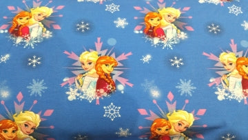 Disney Jersey - Anna und Elsa //52