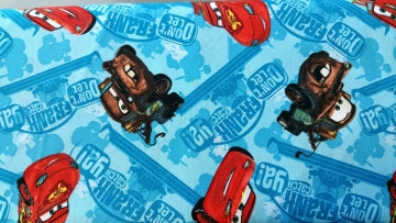 Disney Stoff - Cars //2