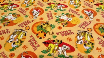 Disney Stoff - Nala & Simba 15