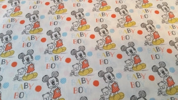 Disney Stoff - Mickey Mouse //61