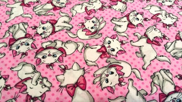 Disney Stoff - Aristocats //45