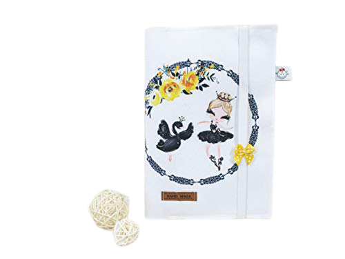 Atelier MiaMia - U-Heft Cover 21 Swan Lake