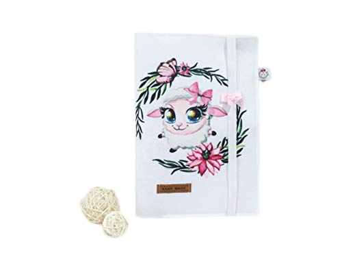 Atelier MiaMia - U-Heft copre 41 pecore